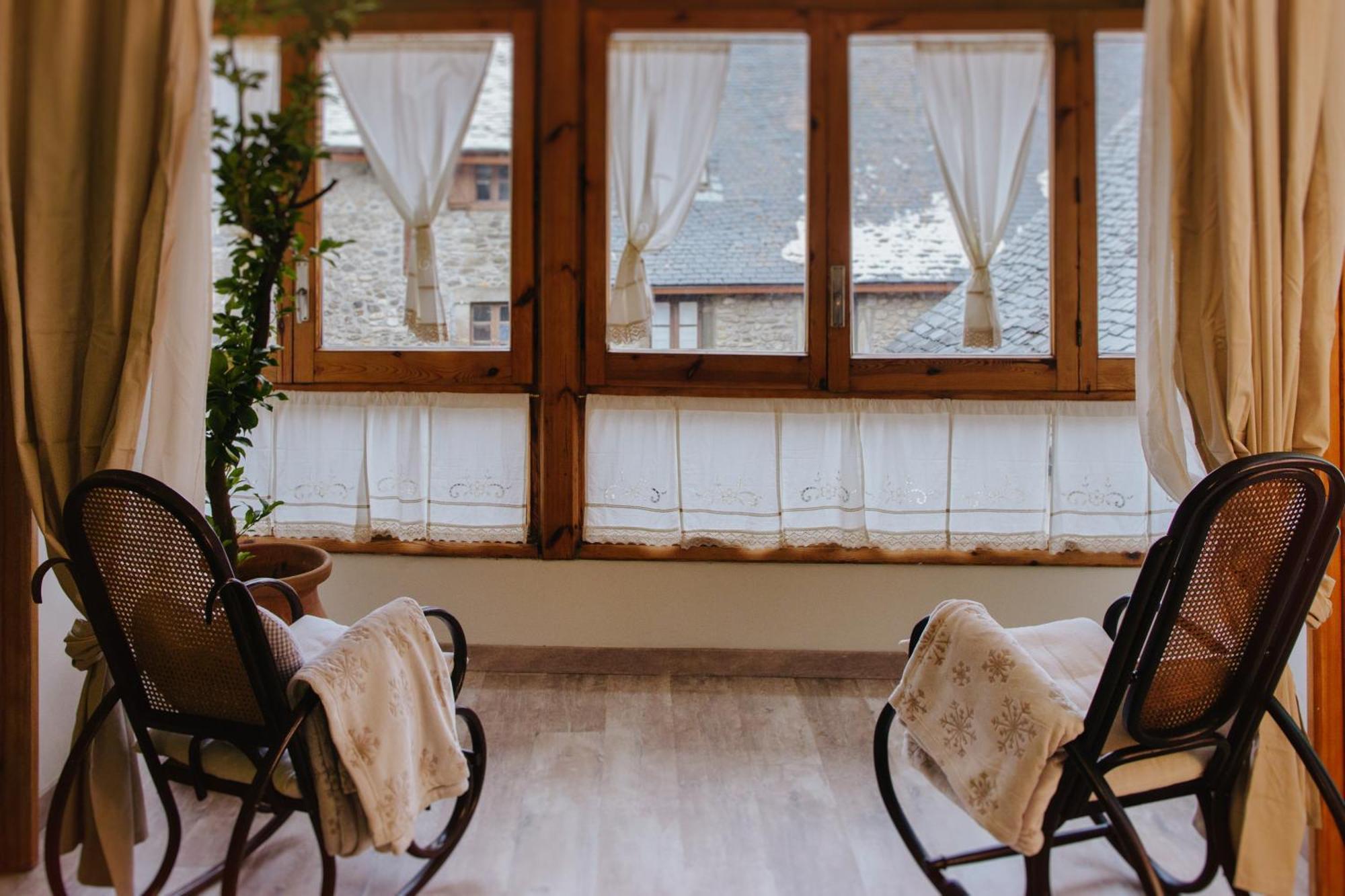 Casa Rural Valle De Tena Sallent de Gállego 외부 사진