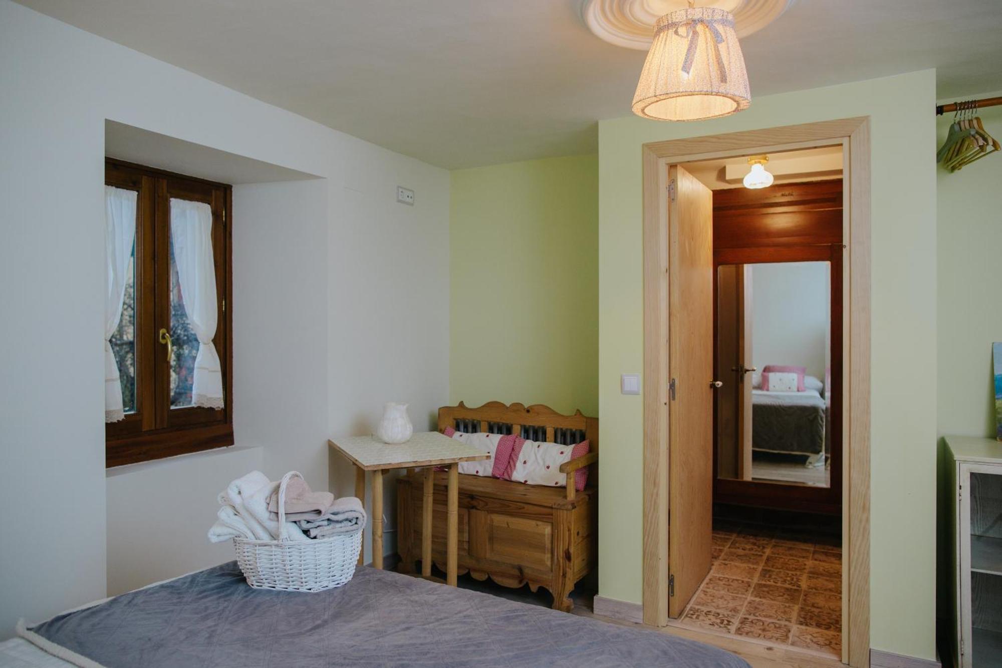 Casa Rural Valle De Tena Sallent de Gállego 외부 사진