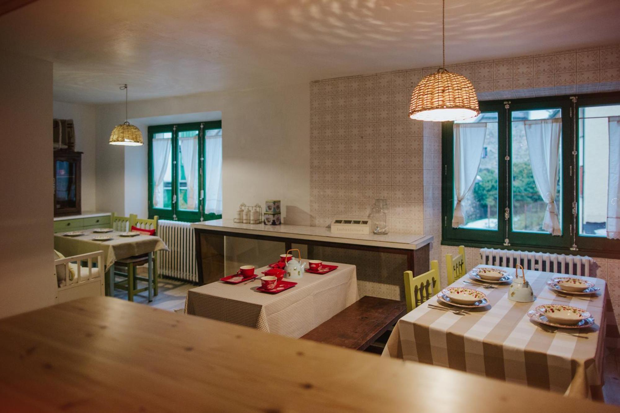 Casa Rural Valle De Tena Sallent de Gállego 외부 사진