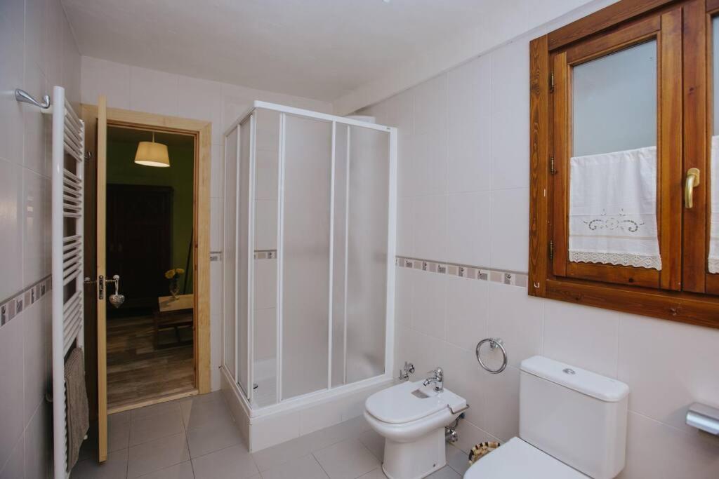 Casa Rural Valle De Tena Sallent de Gállego 외부 사진