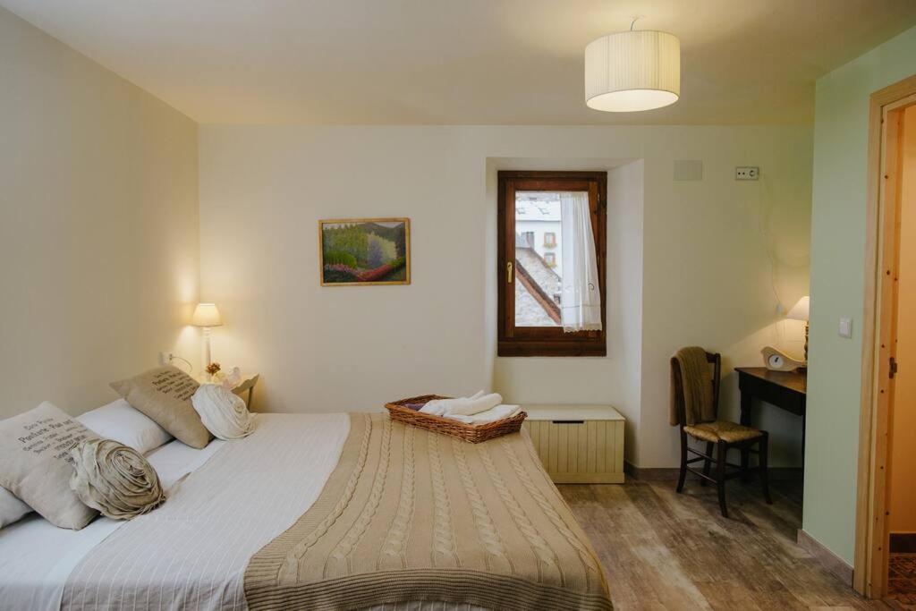 Casa Rural Valle De Tena Sallent de Gállego 외부 사진