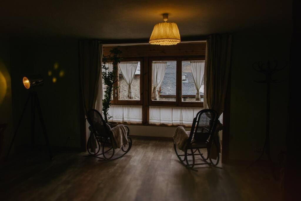 Casa Rural Valle De Tena Sallent de Gállego 외부 사진