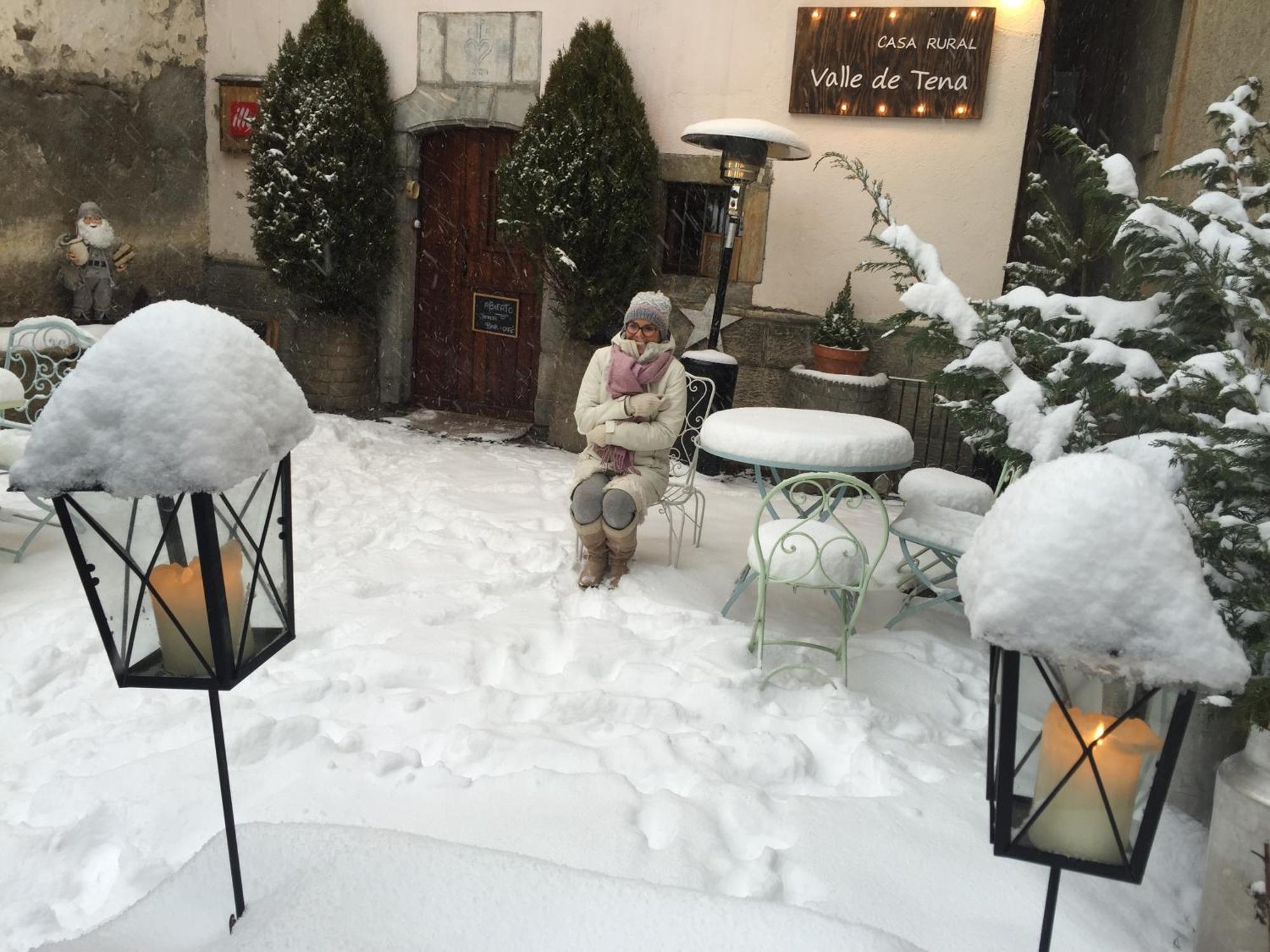 Casa Rural Valle De Tena Sallent de Gállego 외부 사진