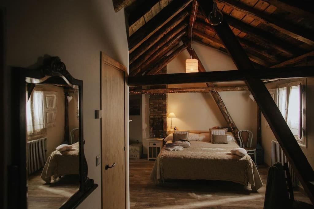 Casa Rural Valle De Tena Sallent de Gállego 외부 사진