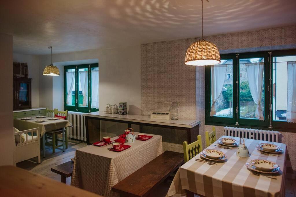 Casa Rural Valle De Tena Sallent de Gállego 외부 사진