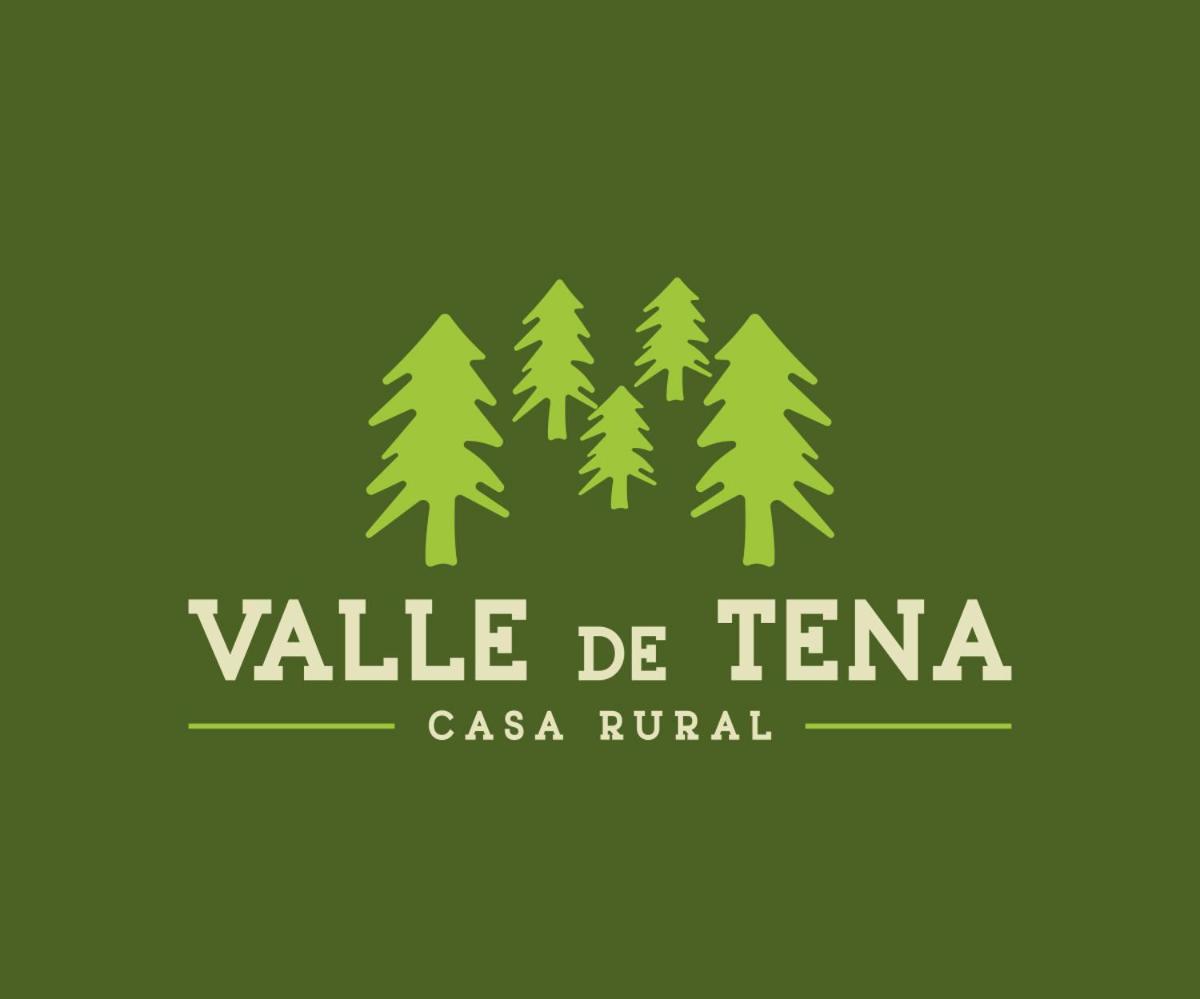 Casa Rural Valle De Tena Sallent de Gállego 외부 사진