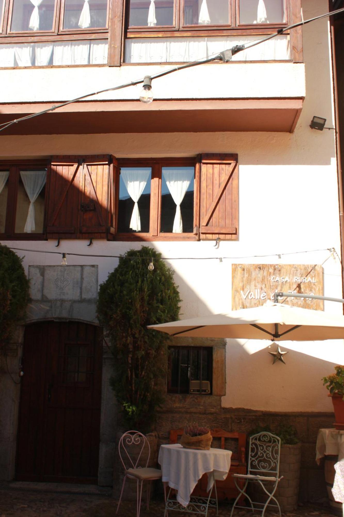Casa Rural Valle De Tena Sallent de Gállego 외부 사진