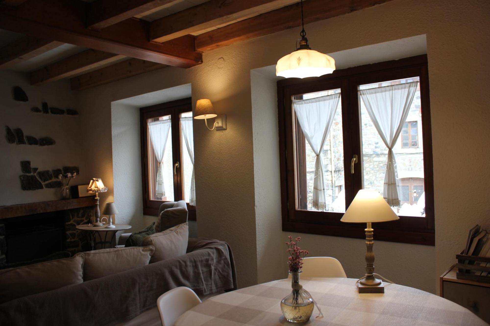 Casa Rural Valle De Tena Sallent de Gállego 외부 사진