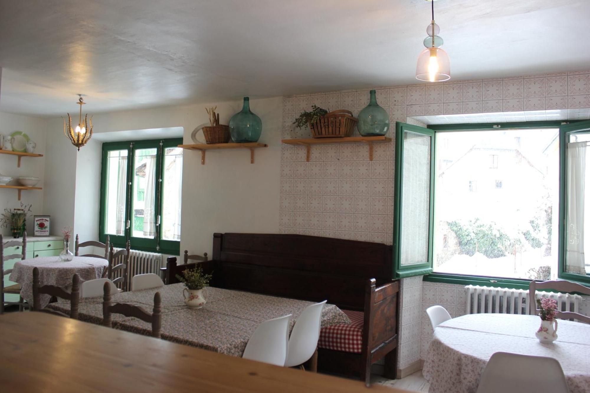 Casa Rural Valle De Tena Sallent de Gállego 외부 사진