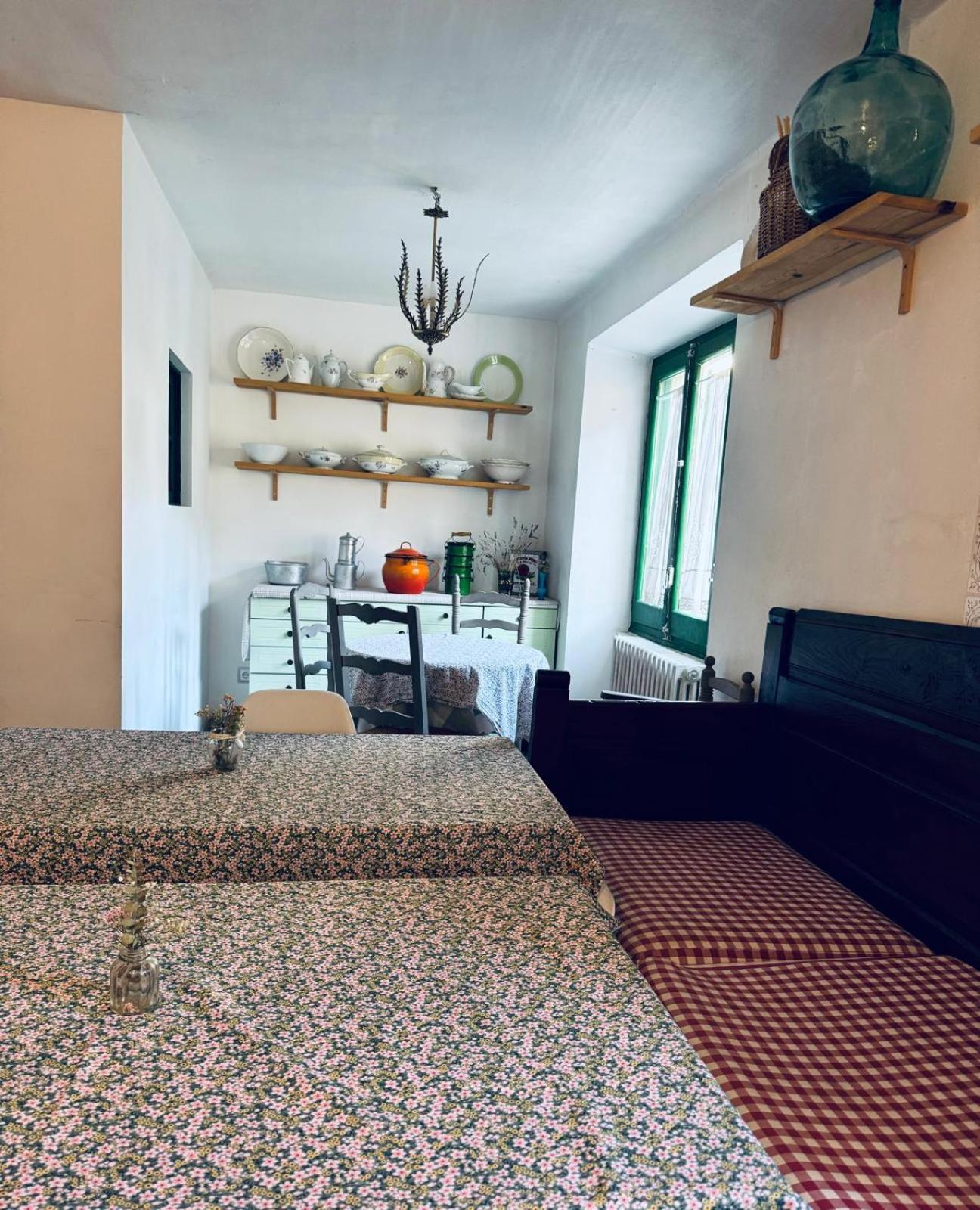Casa Rural Valle De Tena Sallent de Gállego 외부 사진