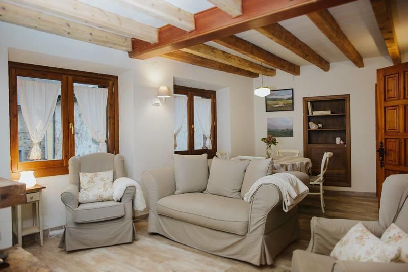 Casa Rural Valle De Tena Sallent de Gállego 외부 사진